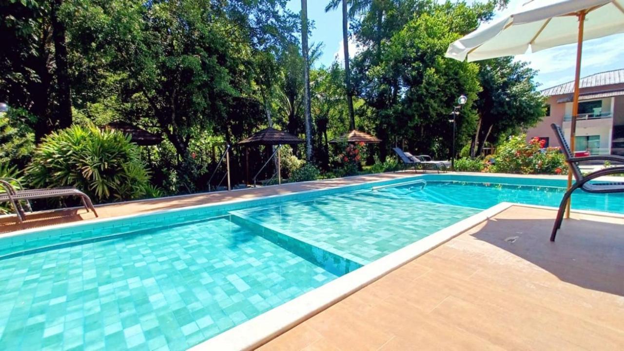 Conforto E Lazer Em Porto Seguro Kültér fotó