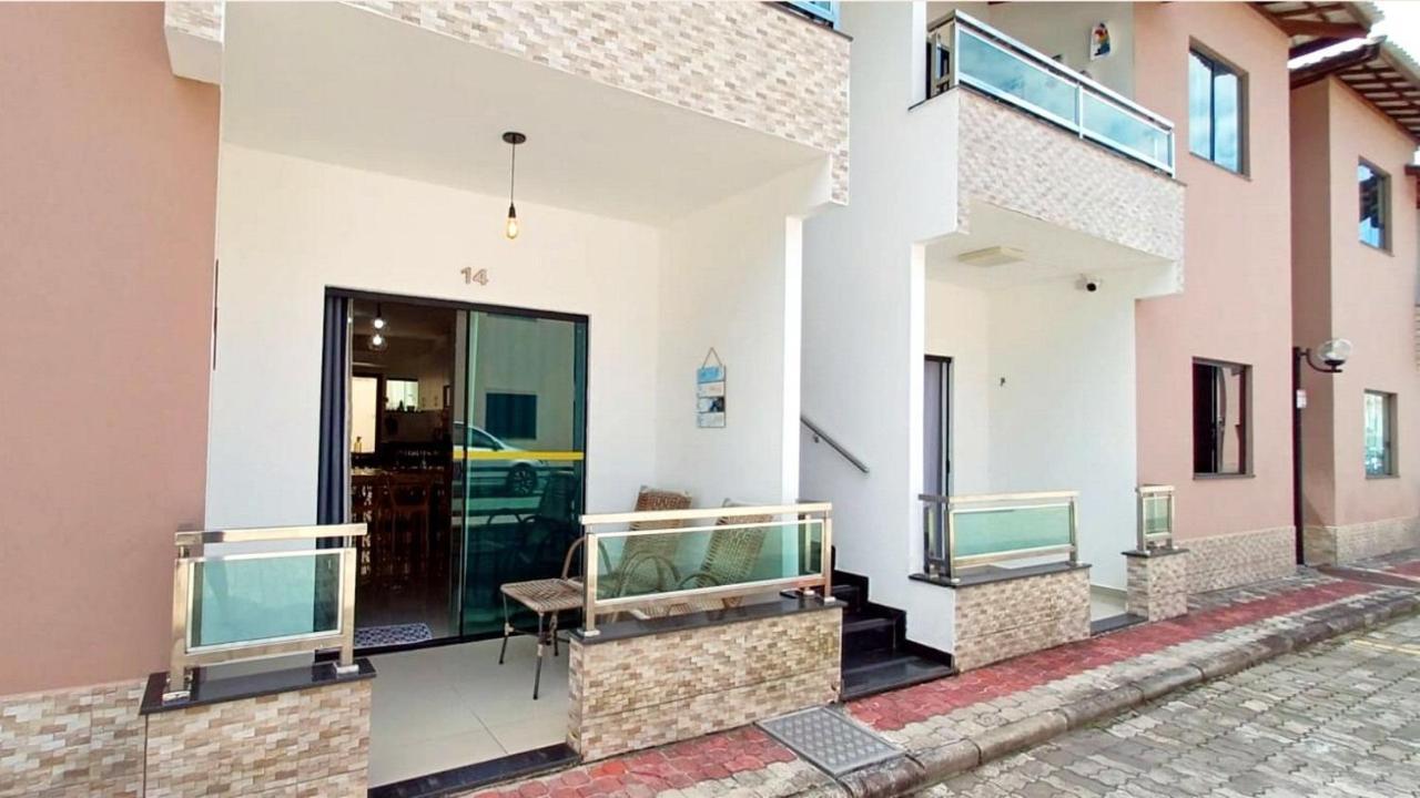 Conforto E Lazer Em Porto Seguro Kültér fotó